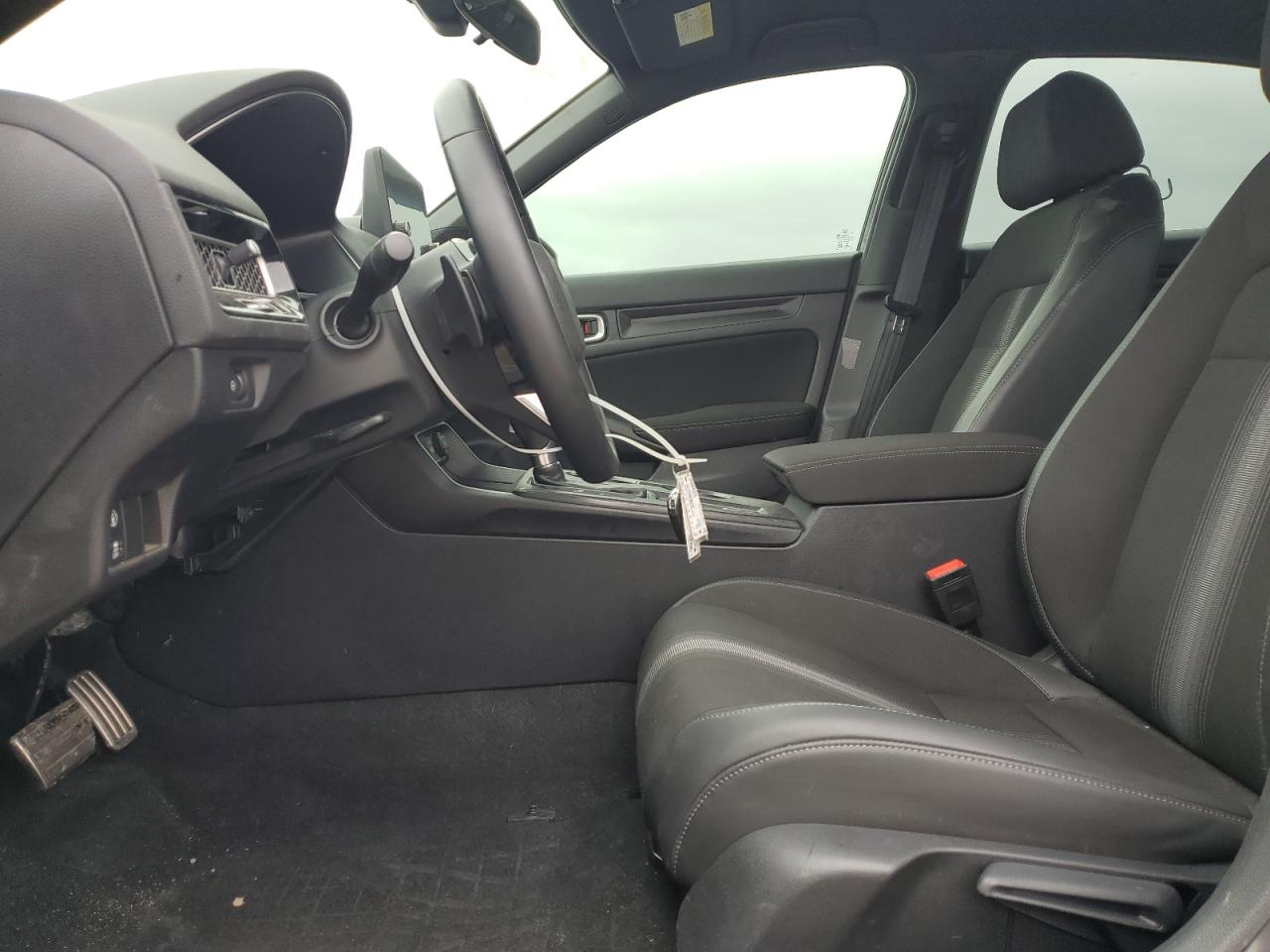 2022 Honda Civic Sport VIN: 2HGFE2F54NH591870 Lot: 85711565