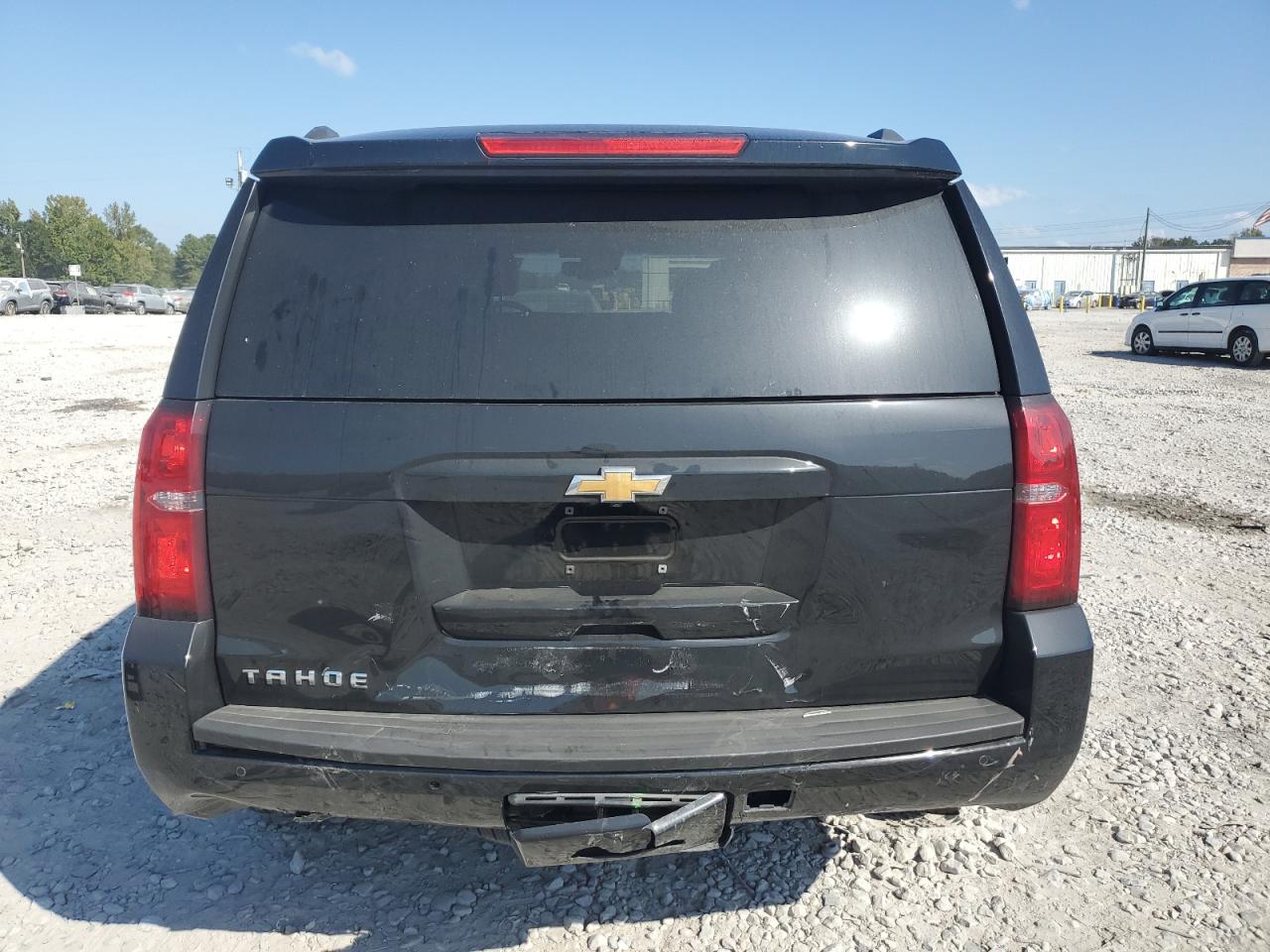 2017 Chevrolet Tahoe K1500 Lt VIN: 1GNSKBKC7HR406684 Lot: 82208595