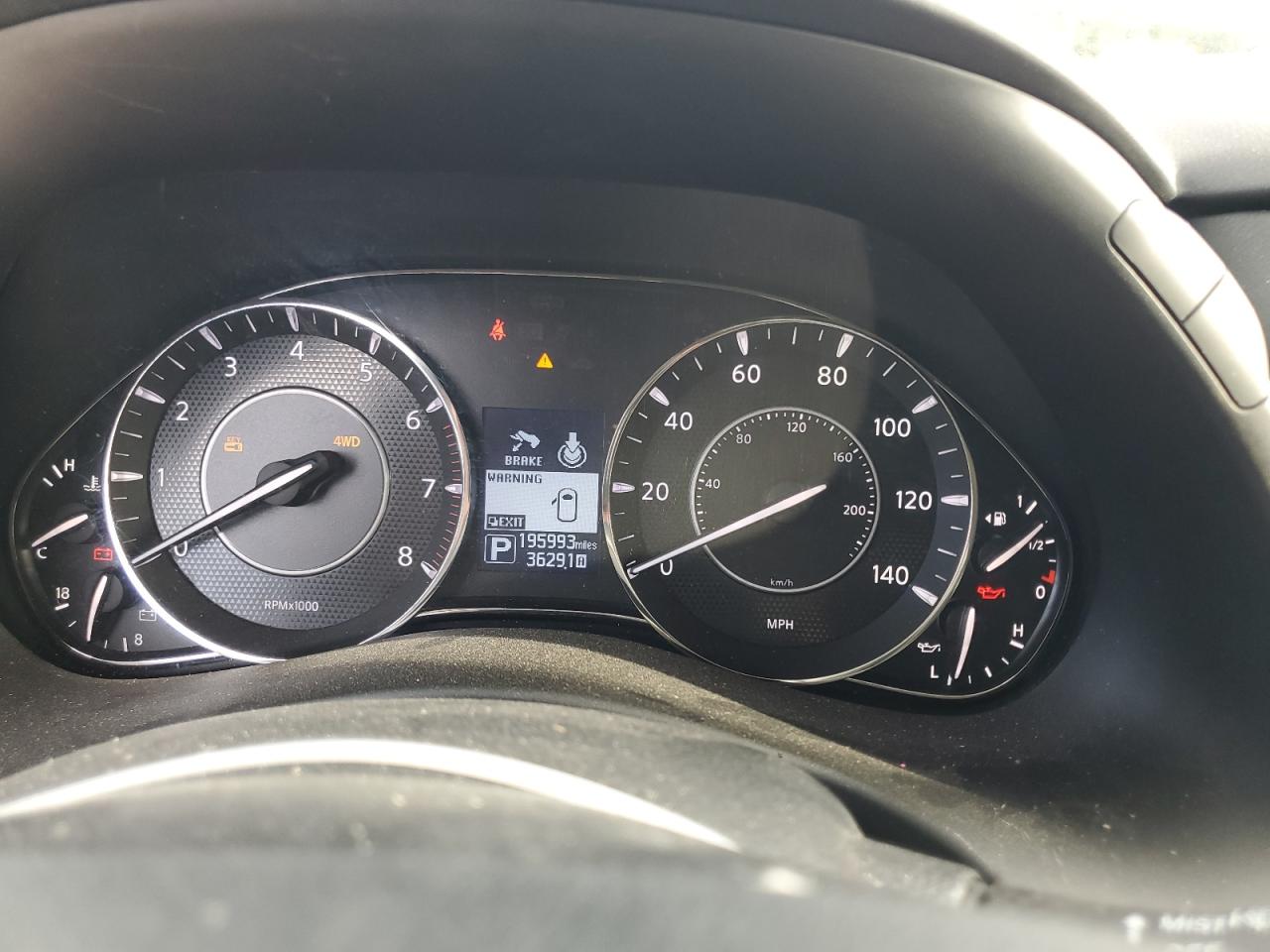 2018 Nissan Armada Sv VIN: JN8AY2NC7JX501699 Lot: 82315425
