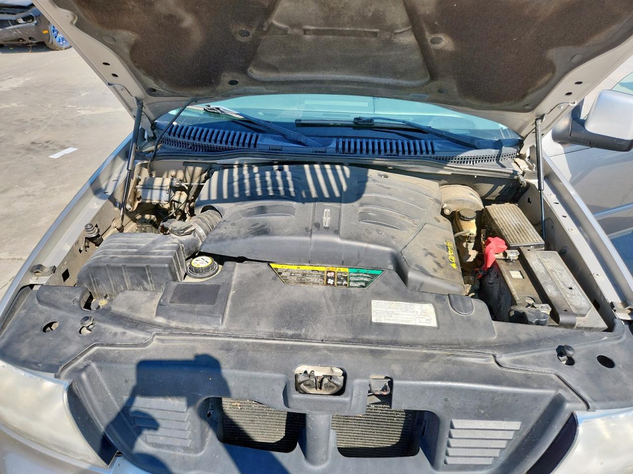 2004 Lincoln Aviator VIN: 5LMEU68H94ZJ19716 Lot: 85882105