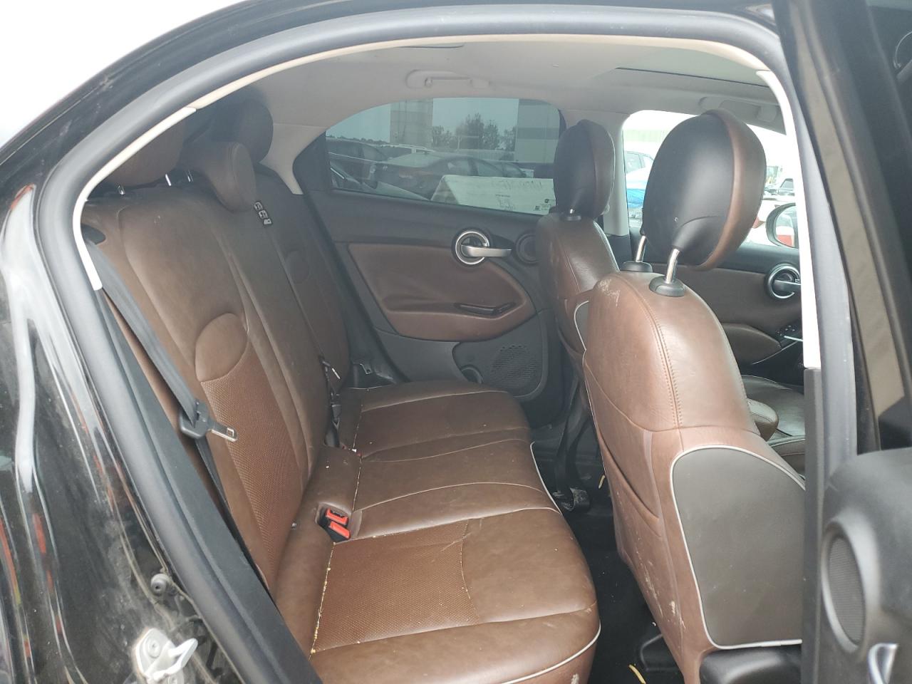 2016 Fiat 500X Lounge VIN: ZFBCFXDT6GP511256 Lot: 82429715