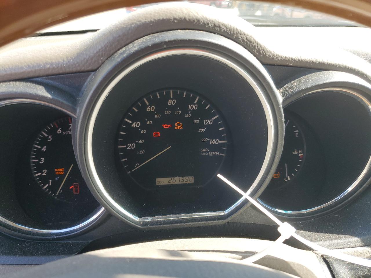 2005 Lexus Rx 330 VIN: 2T2GA31U25C027417 Lot: 85925045