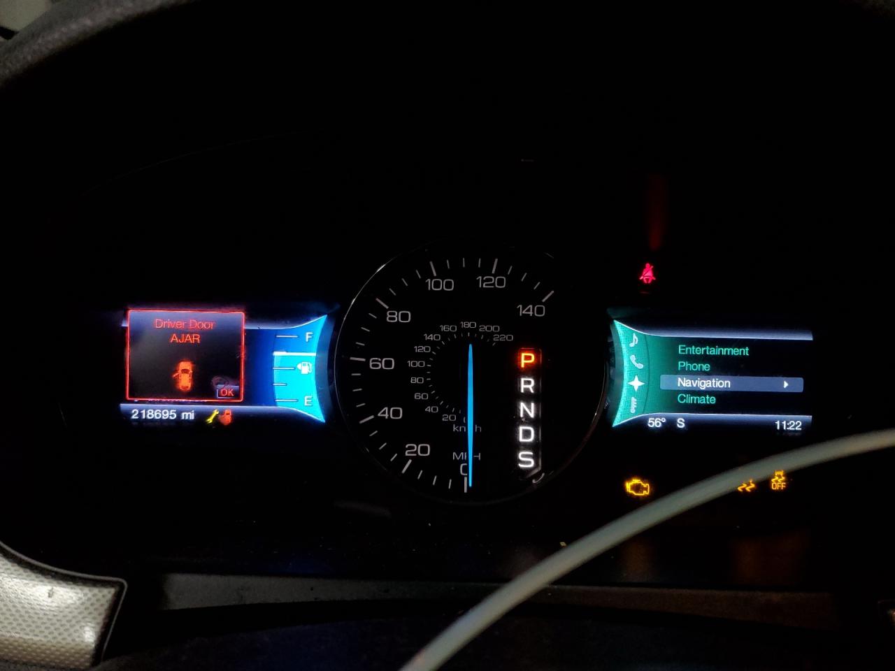 2013 Ford Edge Sel VIN: 2FMDK3JC0DBA98971 Lot: 86727715