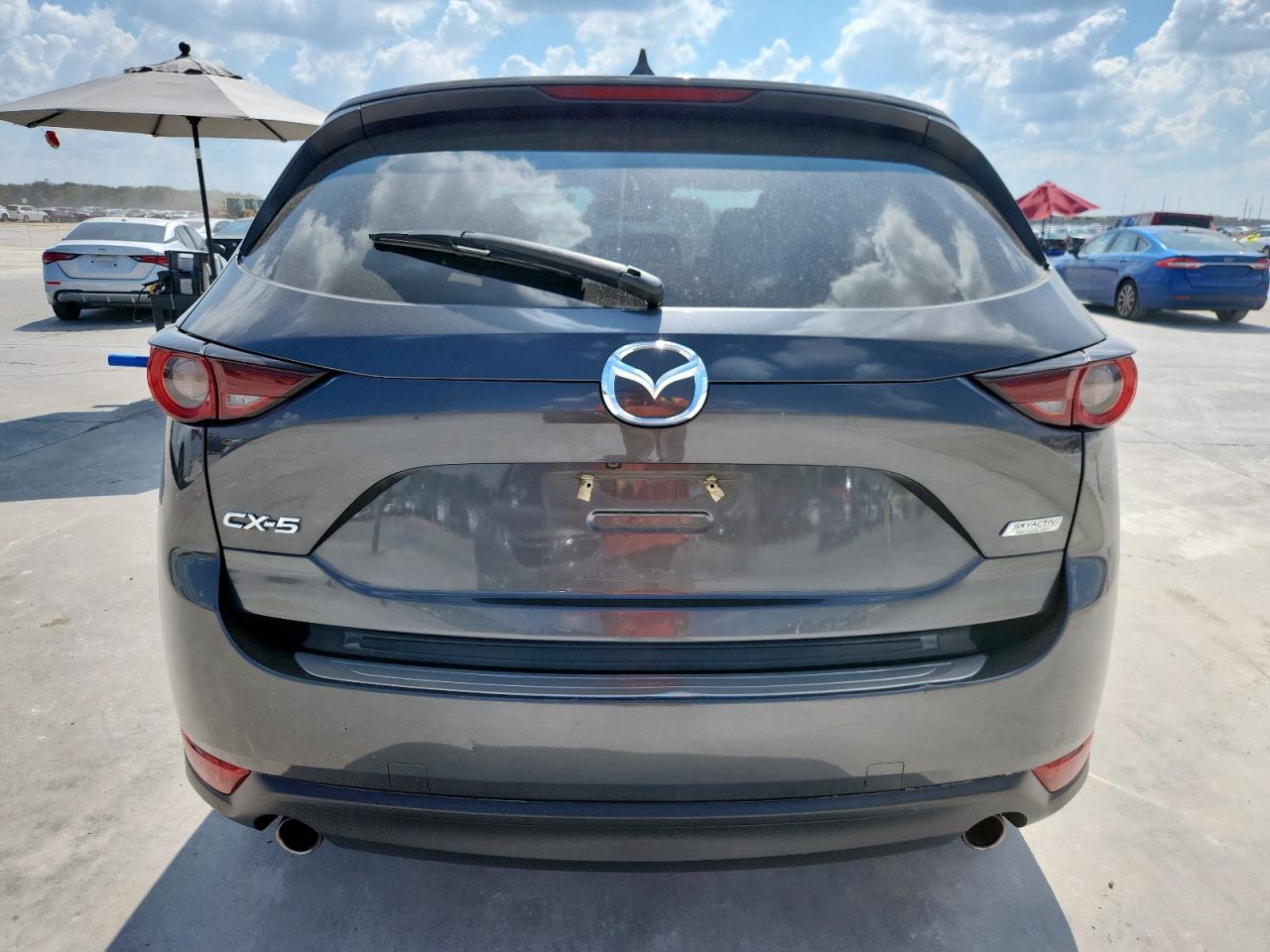 2019 Mazda Cx-5 Touring VIN: JM3KFACM2K0661941 Lot: 84810065
