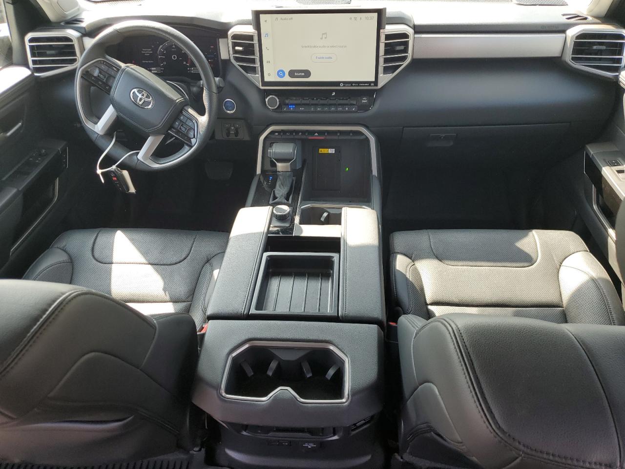 2024 Toyota Tundra Crewmax Limited VIN: 5TFJC5DB1RX071944 Lot: 81768655