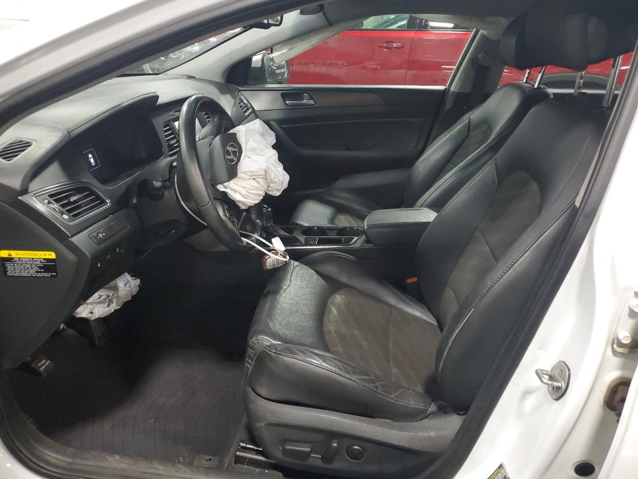 2017 Hyundai Sonata Sport VIN: 5NPE34AF8HH561021 Lot: 86153825