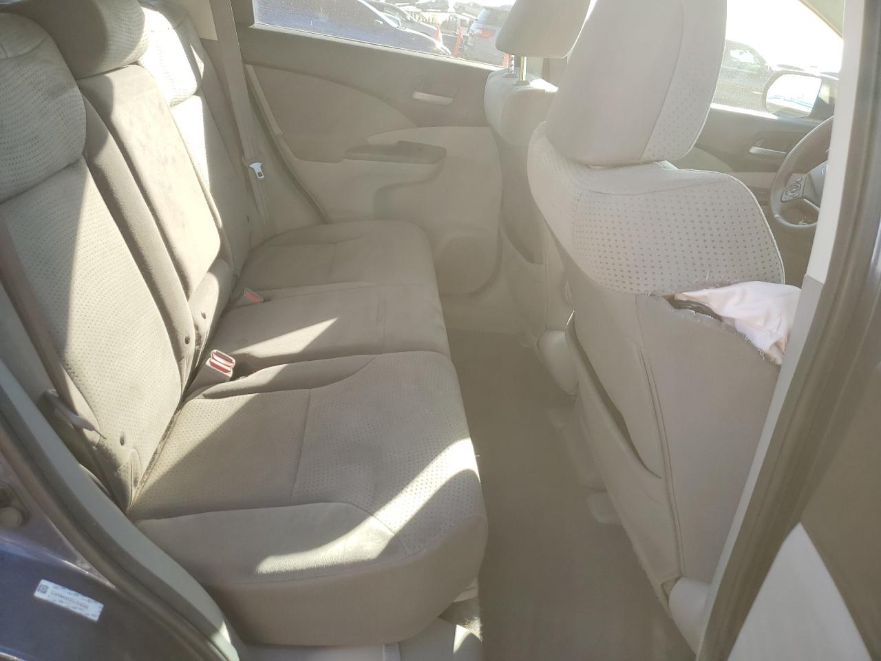 2012 Honda Cr-V Ex VIN: 5J6RM4H53CL008285 Lot: 89848175