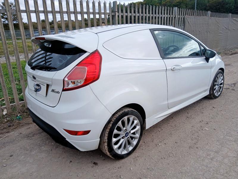 2016 FORD FIESTA SPORT TDCI 1.5 TDCI SPORT VAN