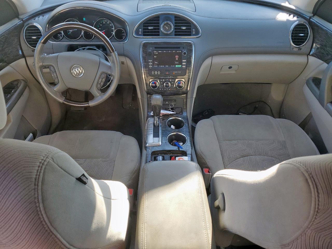 2014 Buick Enclave VIN: 5GAKRAKD9EJ298040 Lot: 91018395