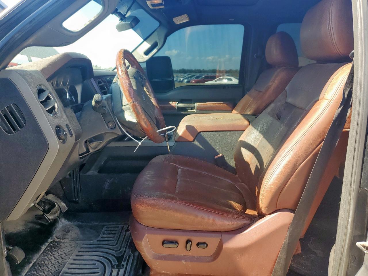 2011 Ford F250 Super Duty VIN: 1FT7W2BT6BEA41562 Lot: 85350835