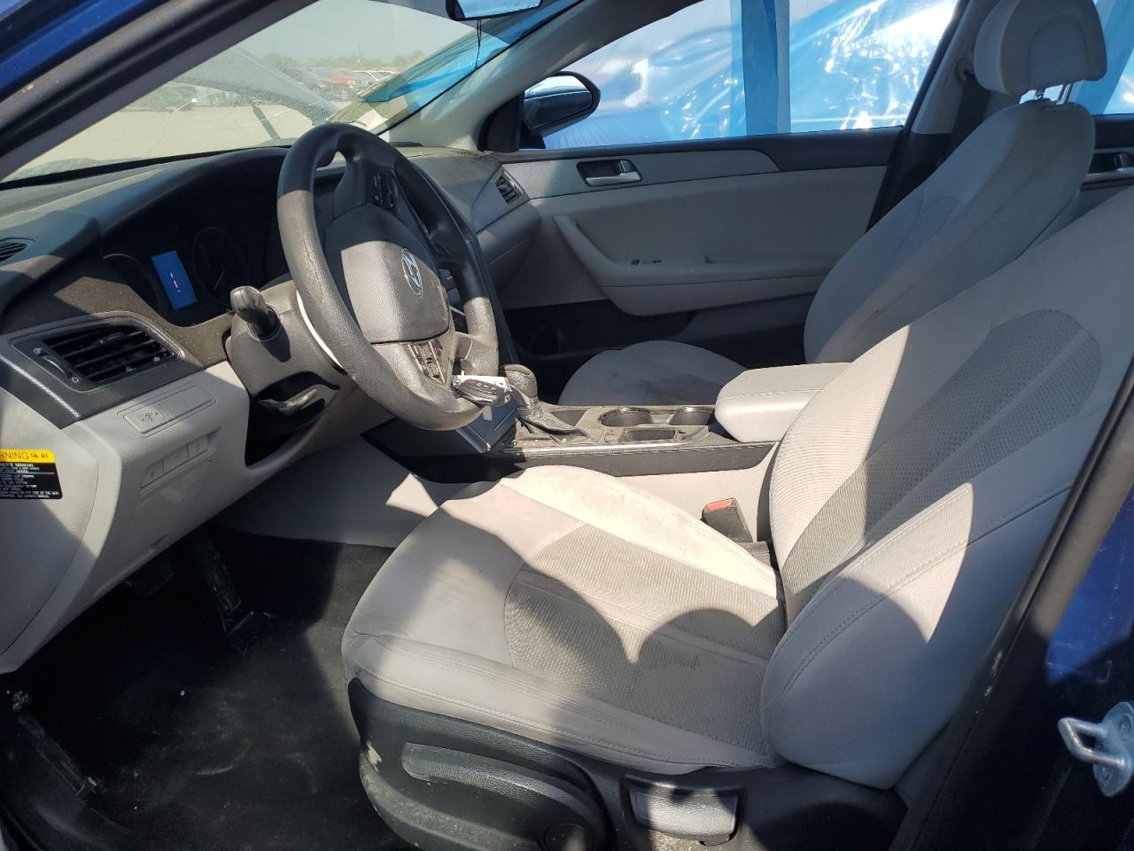 2015 Hyundai Sonata Se VIN: 5NPE24AF5FH230638 Lot: 87248955