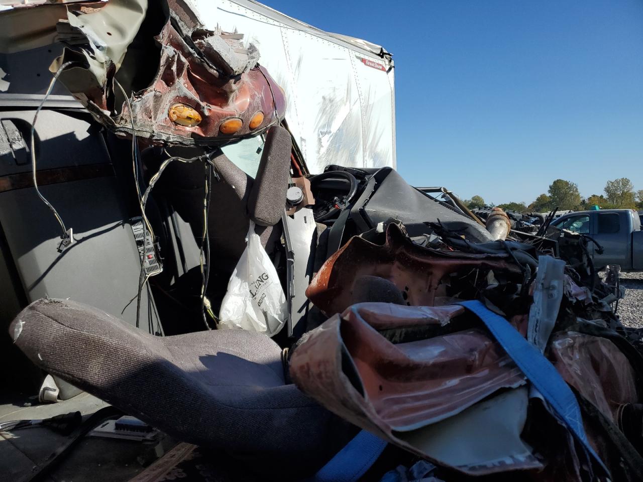 2019 International Lt625 - Semi Truck VIN: 3HSDZTZR5KN701287 Lot: 85931915