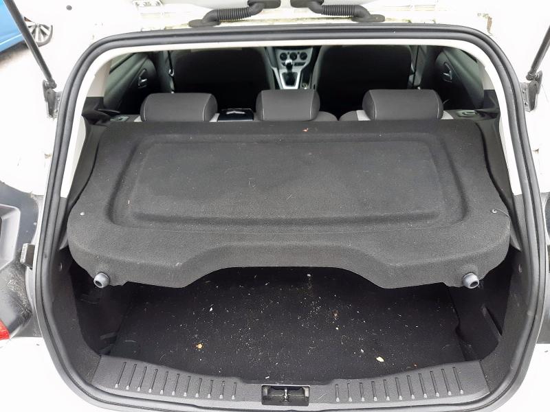 2014 FORD FOCUS ZETEC TURBO 