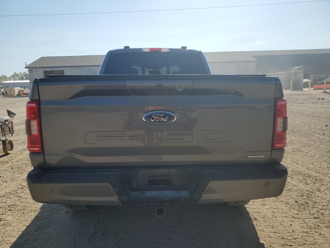 2021 Ford F150 Supercrew VIN: 1FTFW1E86MKD14968 Lot: 85335325