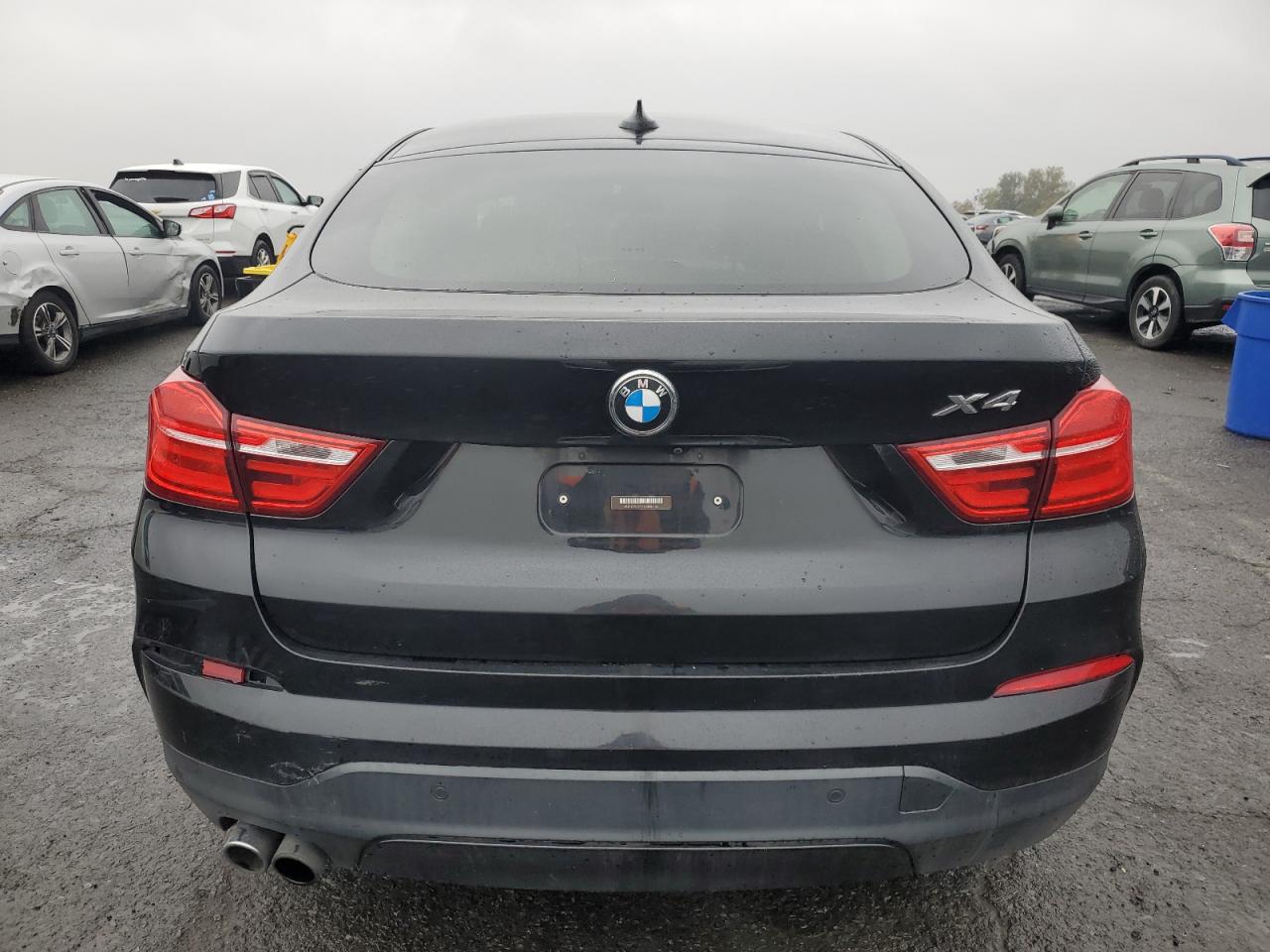 2016 BMW X4 xDrive28I VIN: 5UXXW3C57G0R20903 Lot: 86332105