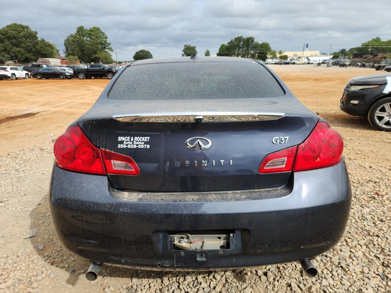 2009 Infiniti G37 VIN: JNKCV61F79M358575 Lot: 82254645