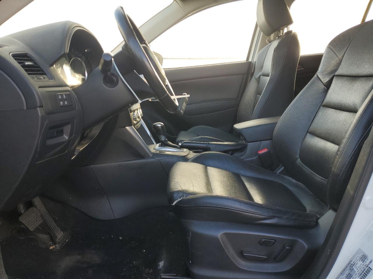 2015 Mazda Cx-5 Gt VIN: JM3KE4DYXF0470196 Lot: 90359125