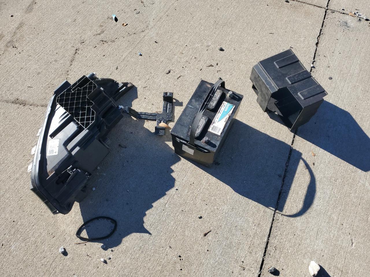 2019 Chevrolet Equinox Lt VIN: 2GNAXTEV4K6242412 Lot: 87223415