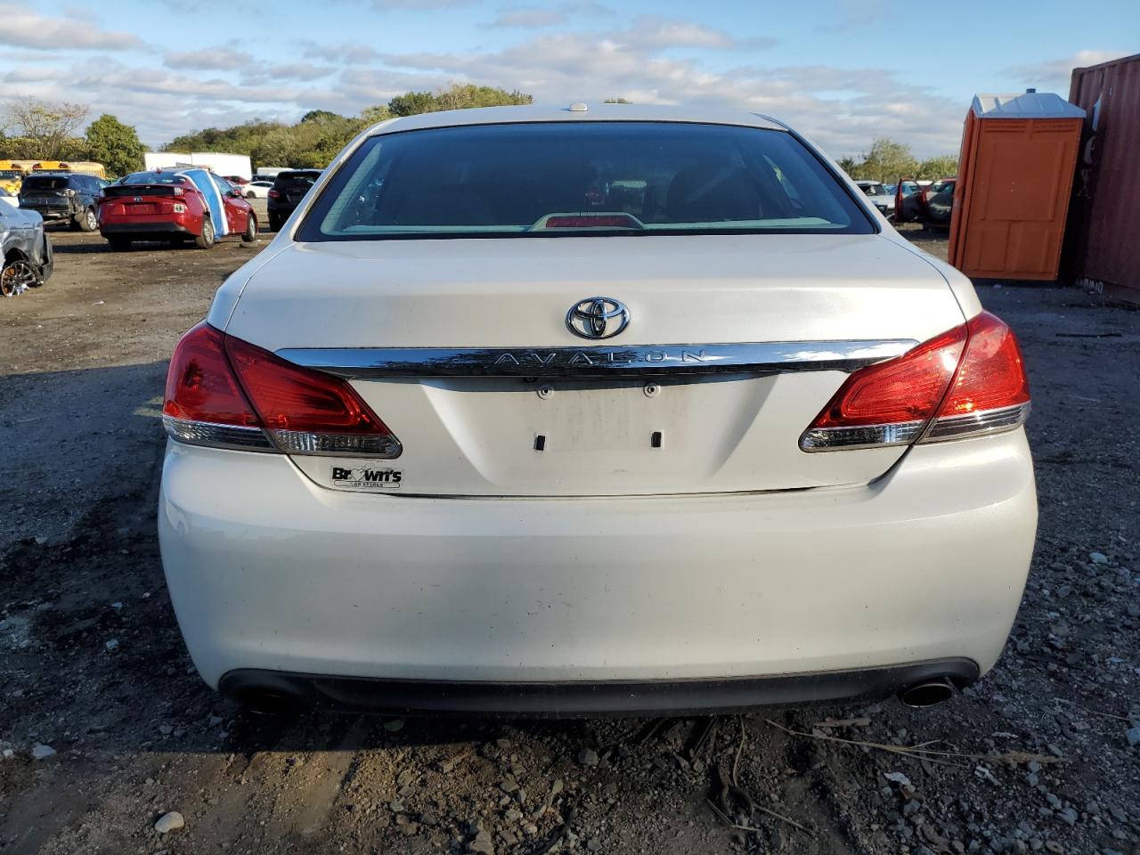 2011 Toyota Avalon Base VIN: 4T1BK3DB1BU435388 Lot: 85915365