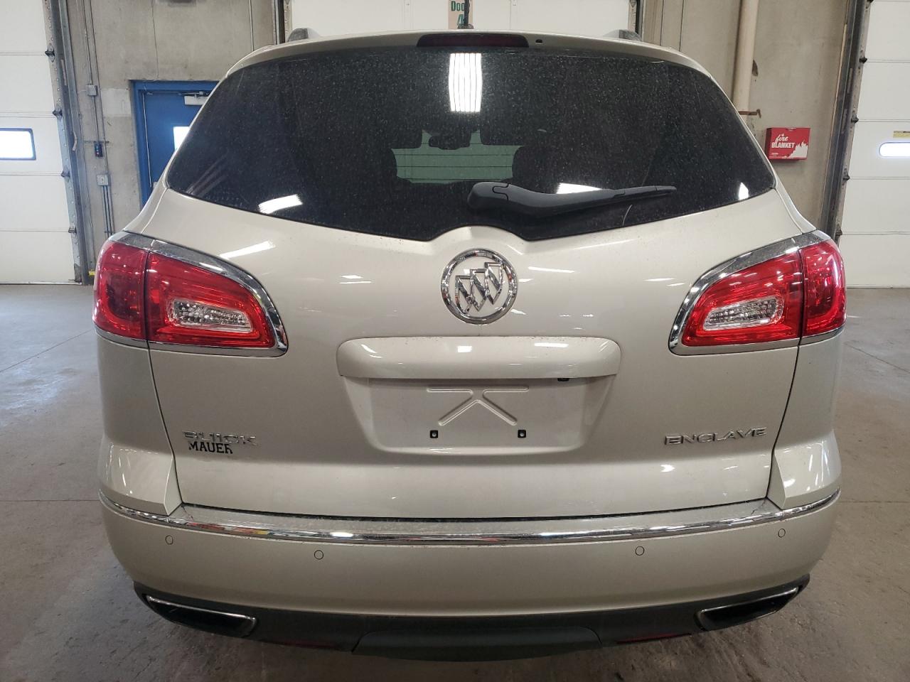 2014 Buick Enclave VIN: 5GAKRCKD2EJ286629 Lot: 82350515