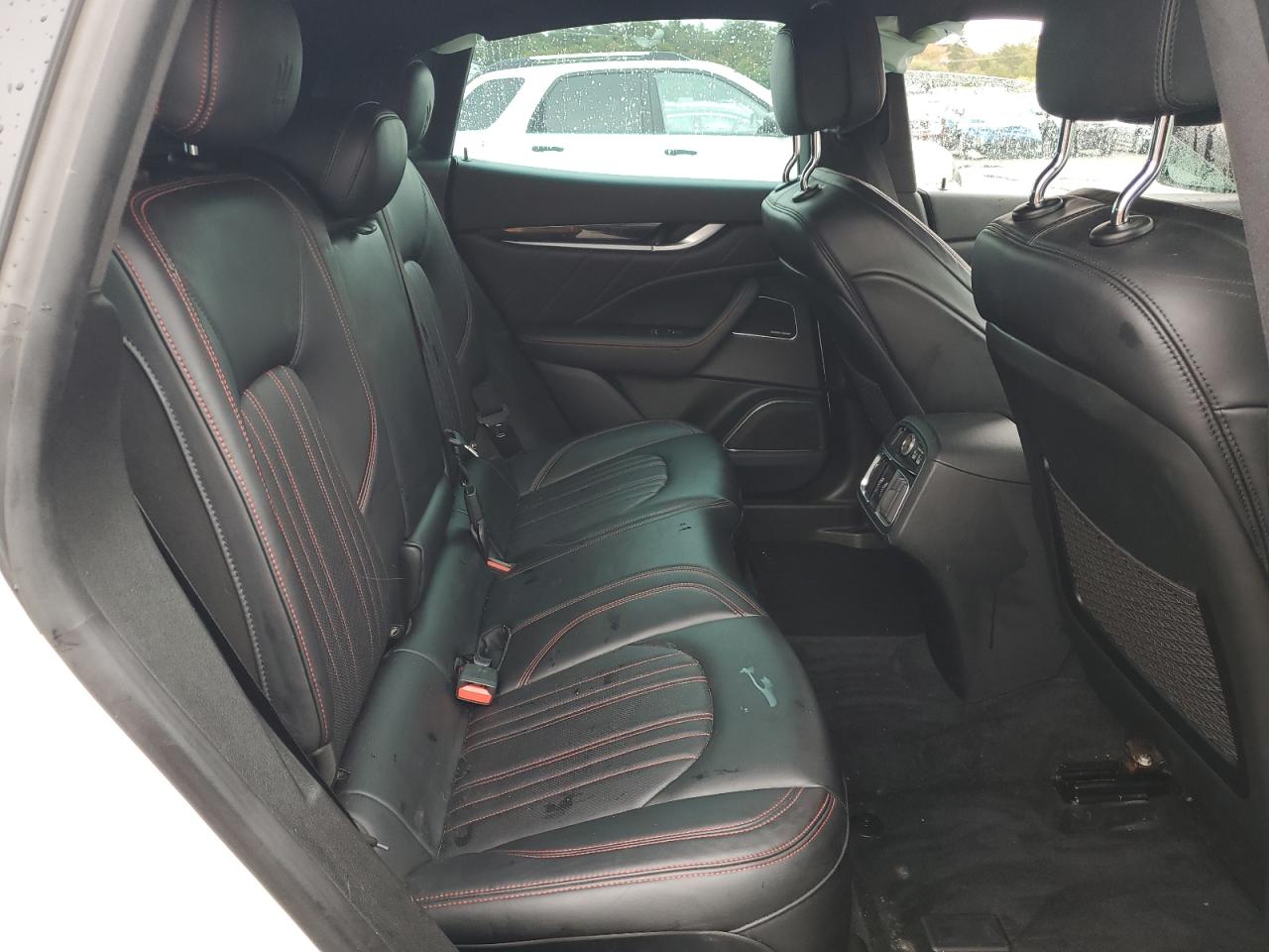 2021 Maserati Levante VIN: ZN661XUA8MX370742 Lot: 85103325