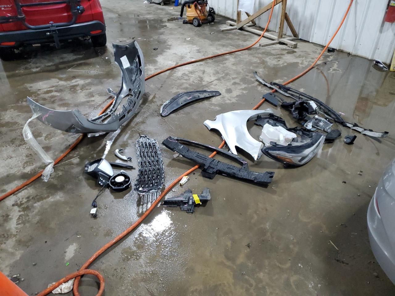 2017 Chevrolet Cruze Ls VIN: 3G1BC5SM5HS566164 Lot: 86081135