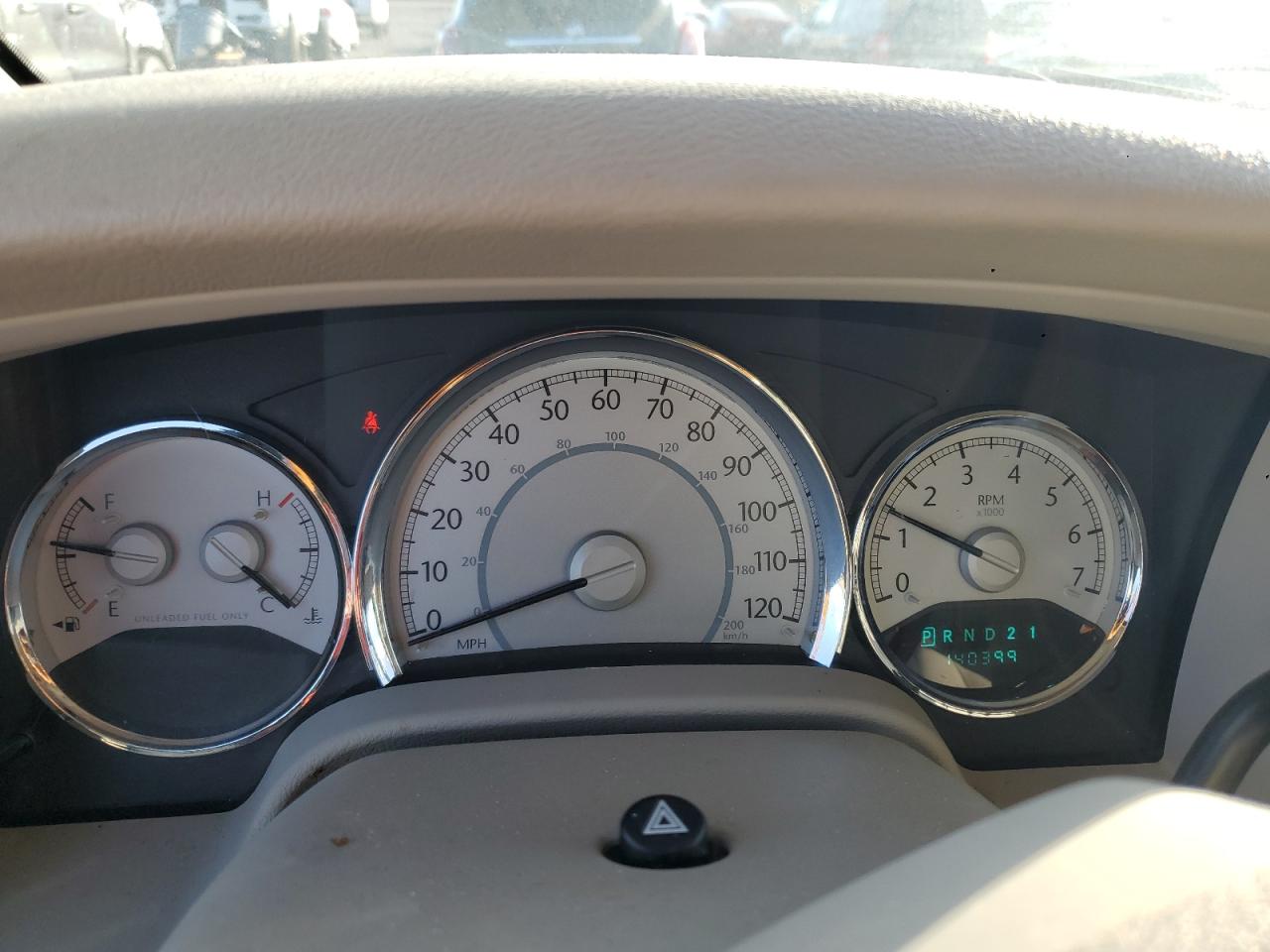 2008 Chrysler Aspen Limited VIN: 1A8HW58248F112077 Lot: 90109685