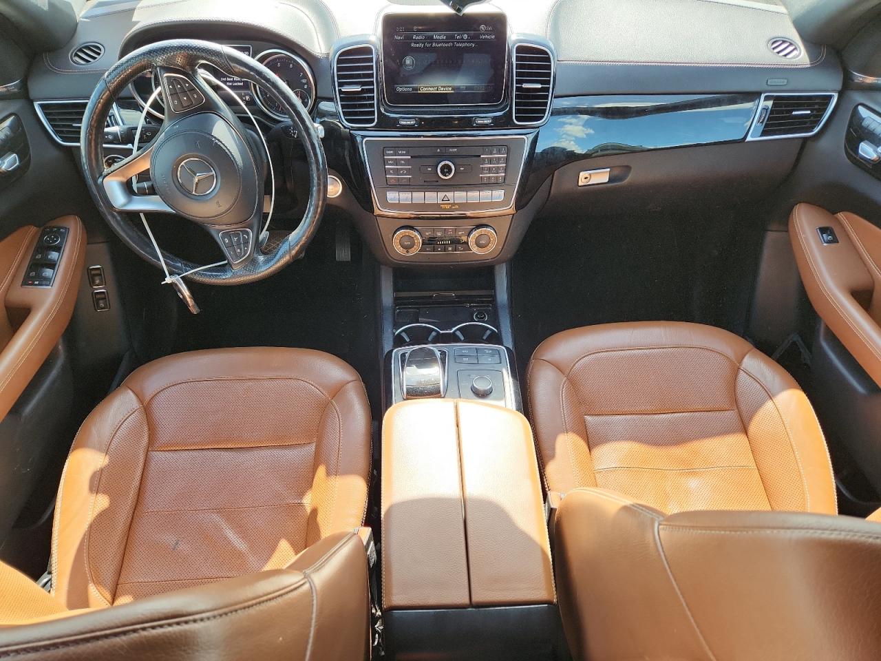 2019 Mercedes-Benz Gls 450 4Matic VIN: 4JGDF6EE0KB224394 Lot: 87307585