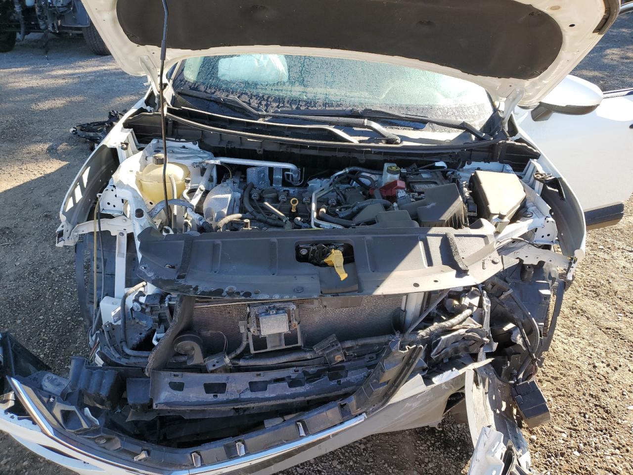 2022 Nissan Rogue S VIN: 5N1AT3AB5NC679438 Lot: 84193885