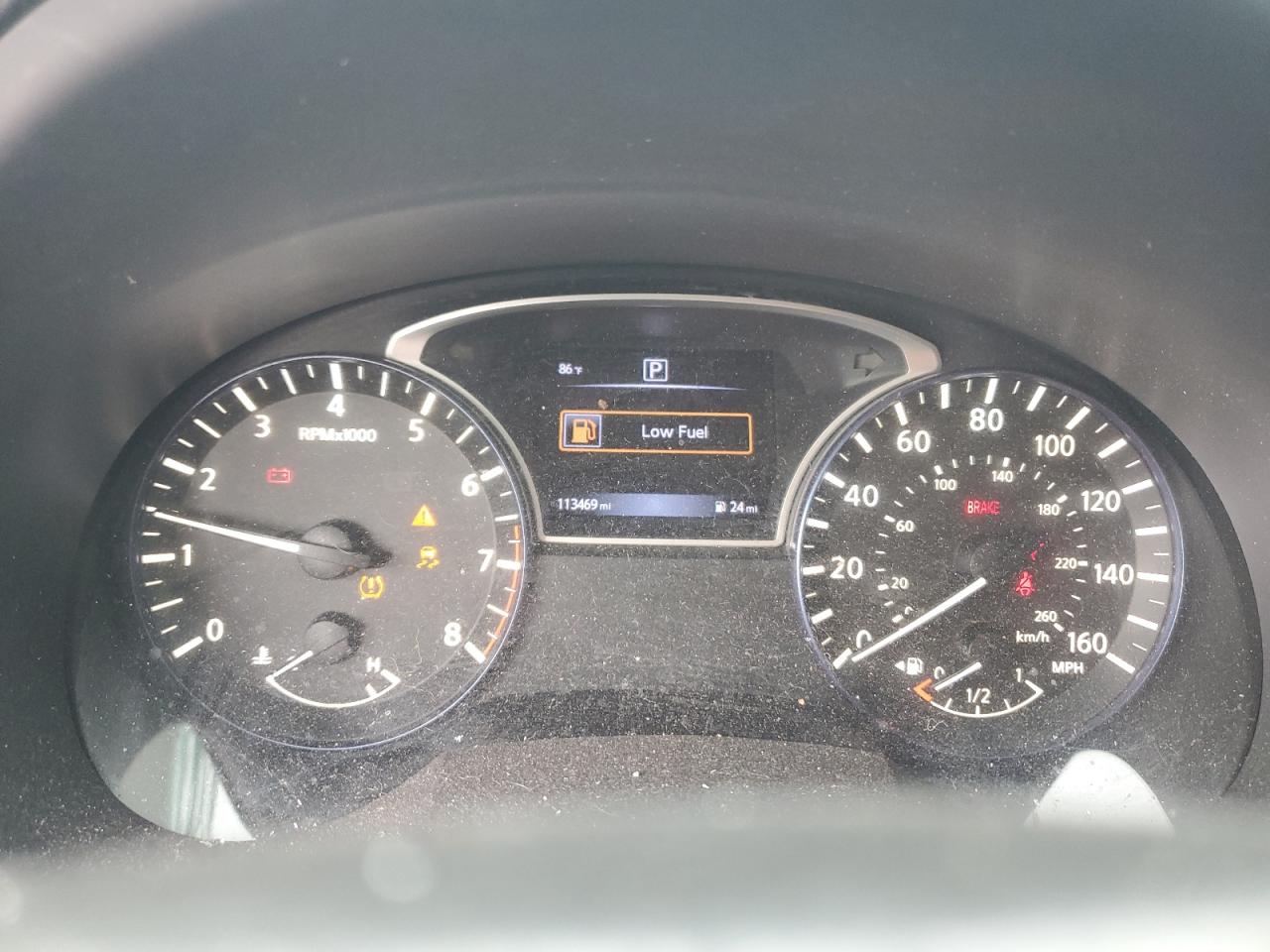 2017 Nissan Altima 2.5 VIN: 1N4AL3AP2HC274874 Lot: 84291825