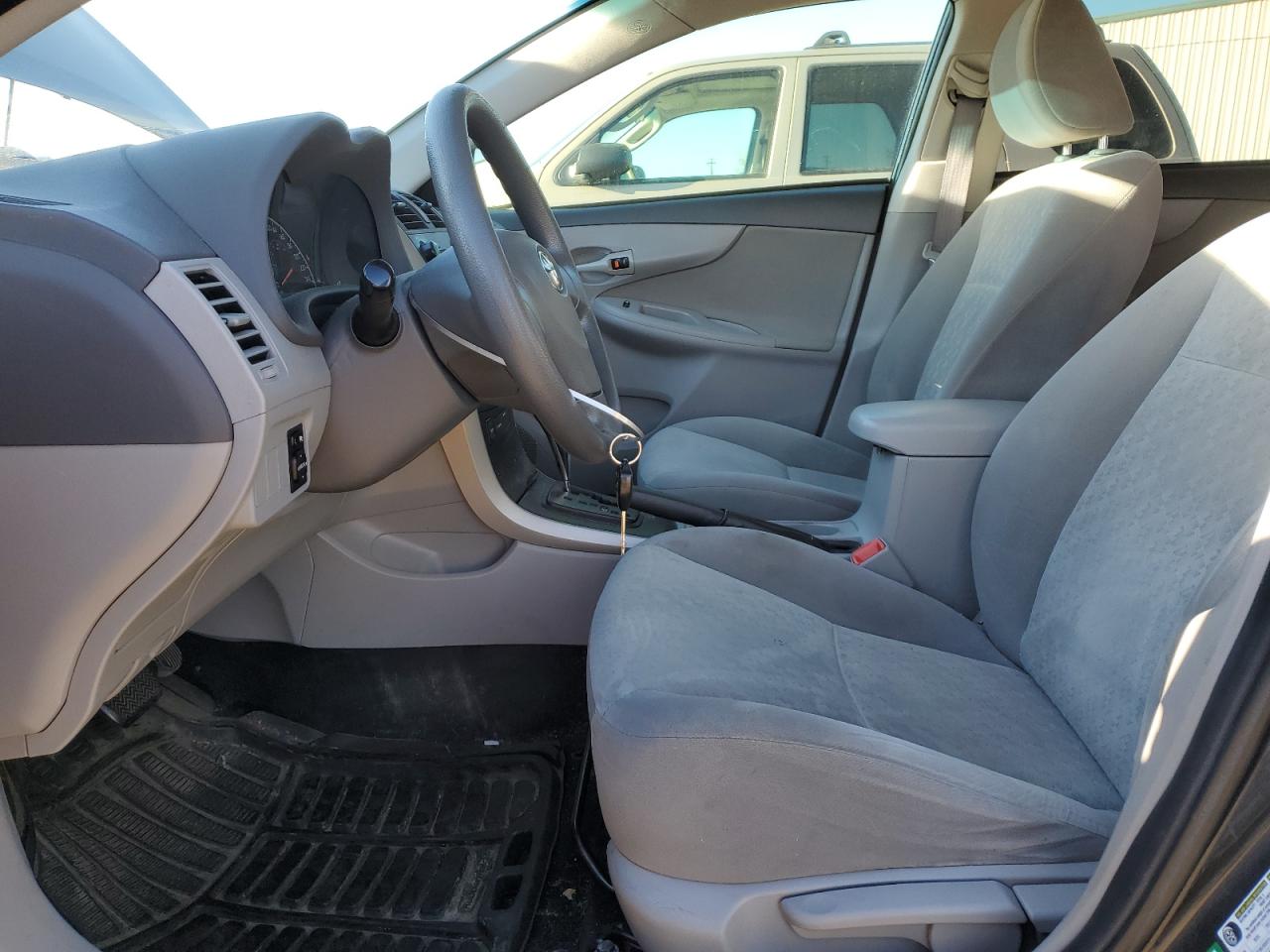 2009 Toyota Corolla Base VIN: 2T1BU40E09C183015 Lot: 87055605