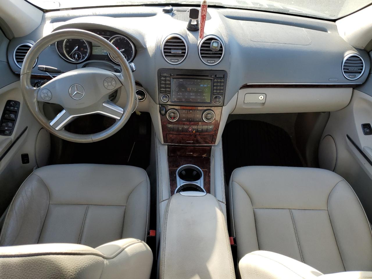 2010 Mercedes-Benz Gl 450 4Matic VIN: 4JGBF7BE3AA559901 Lot: 85918455