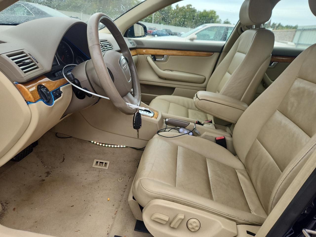 2006 Audi A4 2.0T Quattro VIN: WAUDF78E06A214902 Lot: 85942465