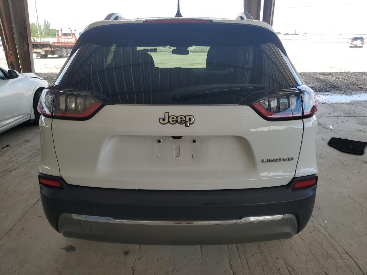 2020 Jeep Cherokee Limited VIN: 1C4PJLDB2LD556512 Lot: 87067955