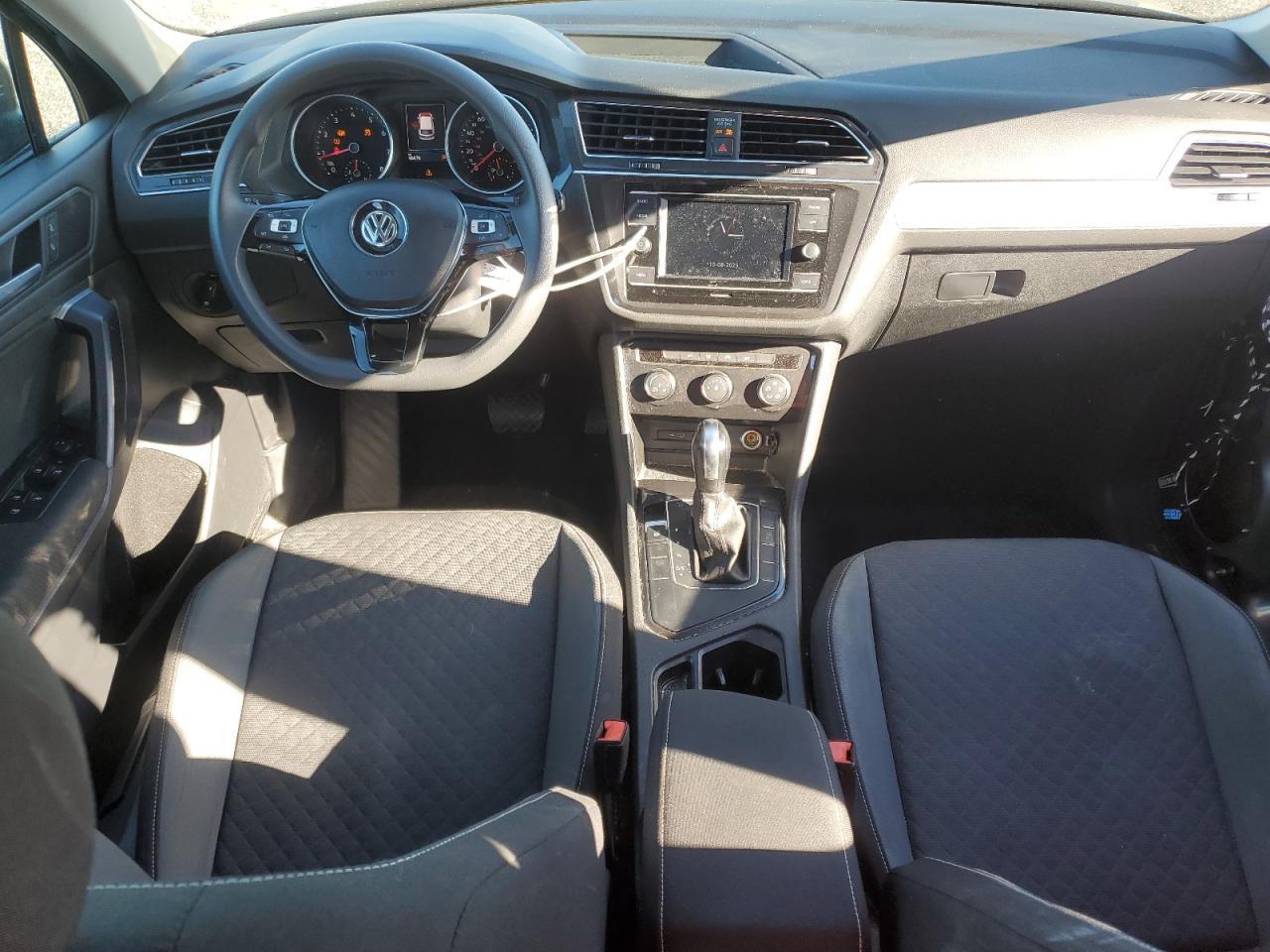 2021 Volkswagen Tiguan S VIN: 3VV1B7AX1MM043933 Lot: 82298515