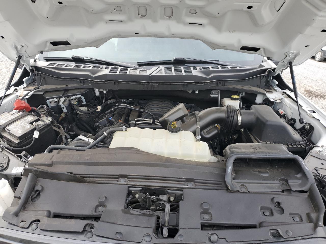 2024 Ford F150 Stx VIN: 1FTFW2L54RKD55945 Lot: 86656005