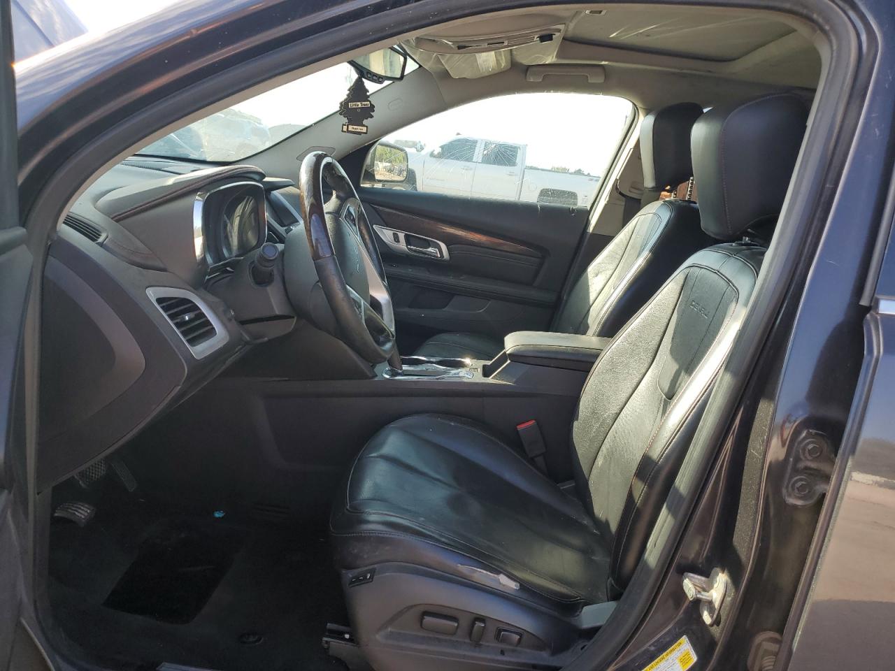 2013 GMC Terrain Denali VIN: 2GKFLYE3XD6148676 Lot: 82253575