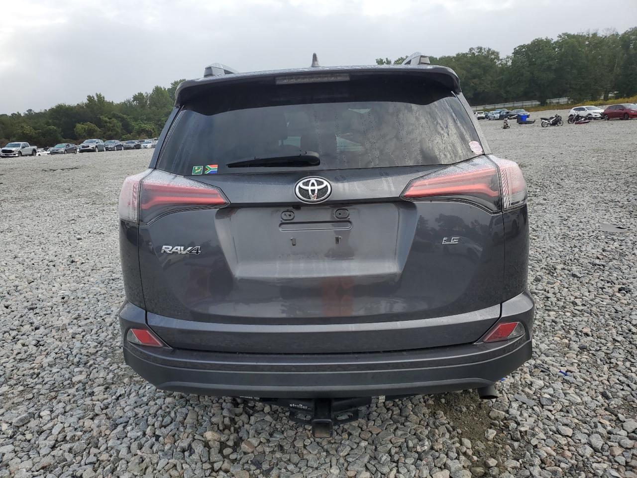 2016 Toyota Rav4 Le VIN: 2T3ZFREV1GW242560 Lot: 85286715