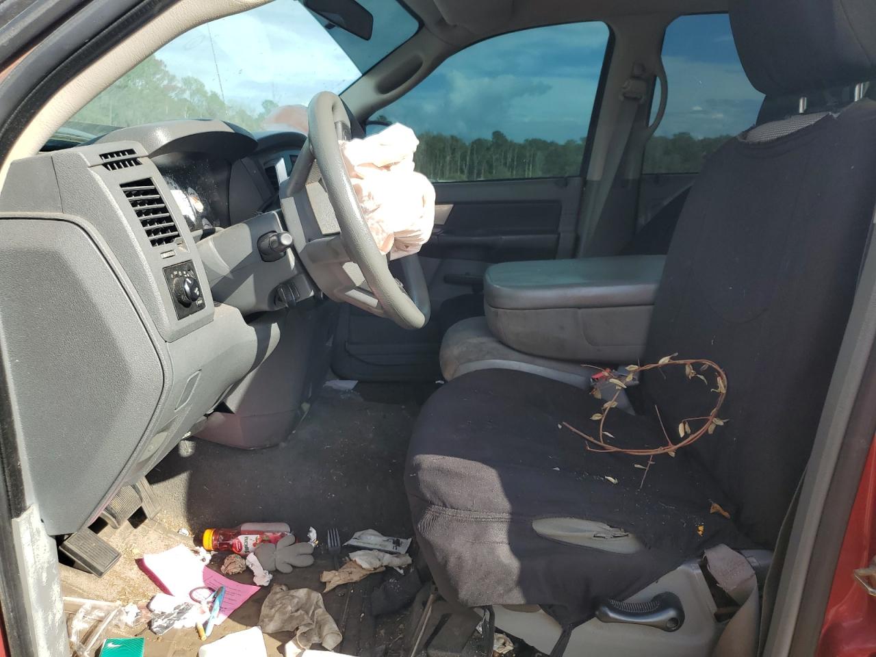 2007 Dodge Ram 1500 St VIN: 1D7HU18207J592285 Lot: 82340385