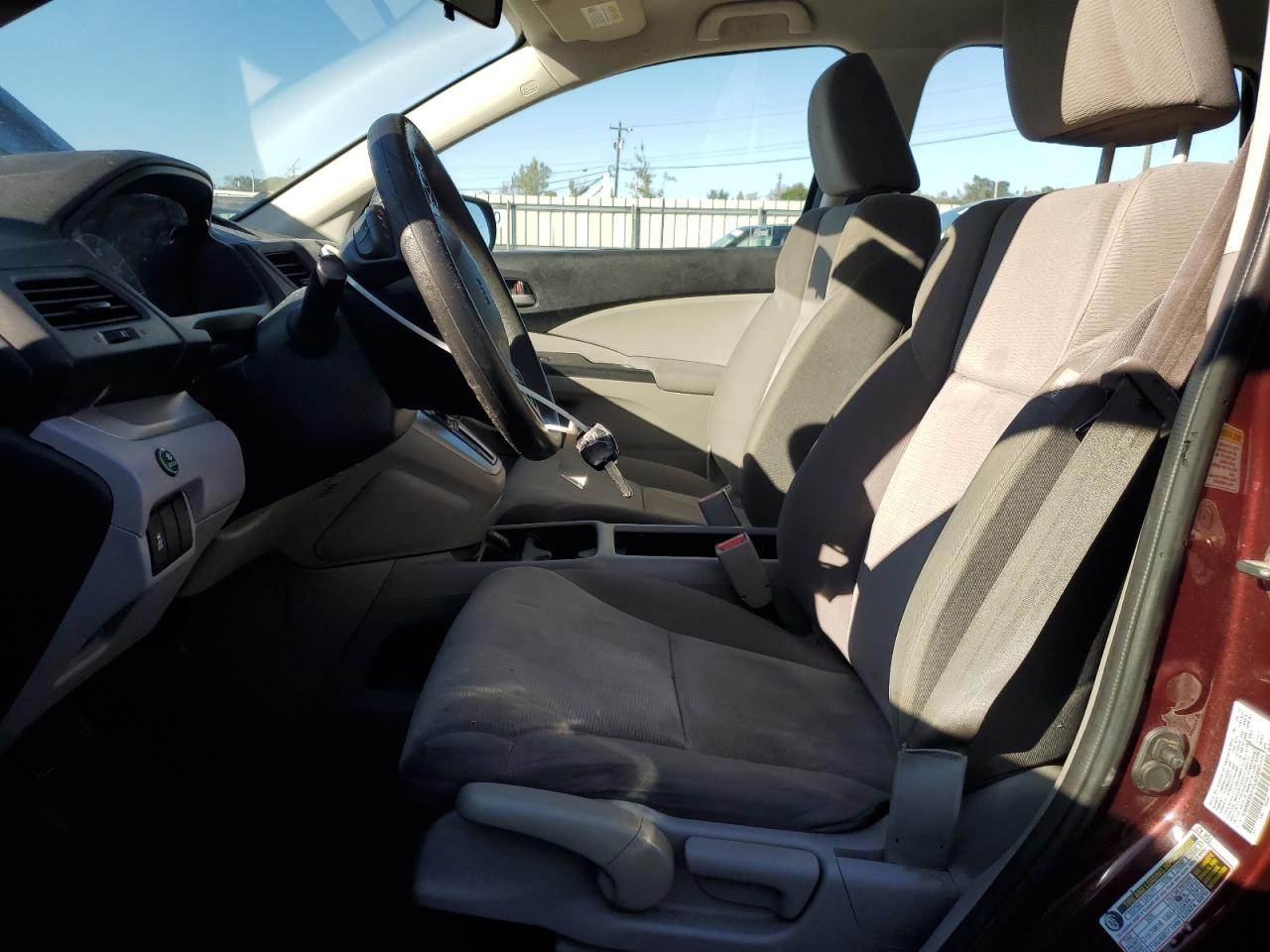 2012 Honda Cr-V Lx VIN: 5J6RM3H31CL022842 Lot: 87291345