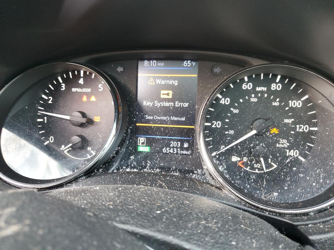 2018 Nissan Rogue S VIN: JN8AT2MVXJW351868 Lot: 84546085