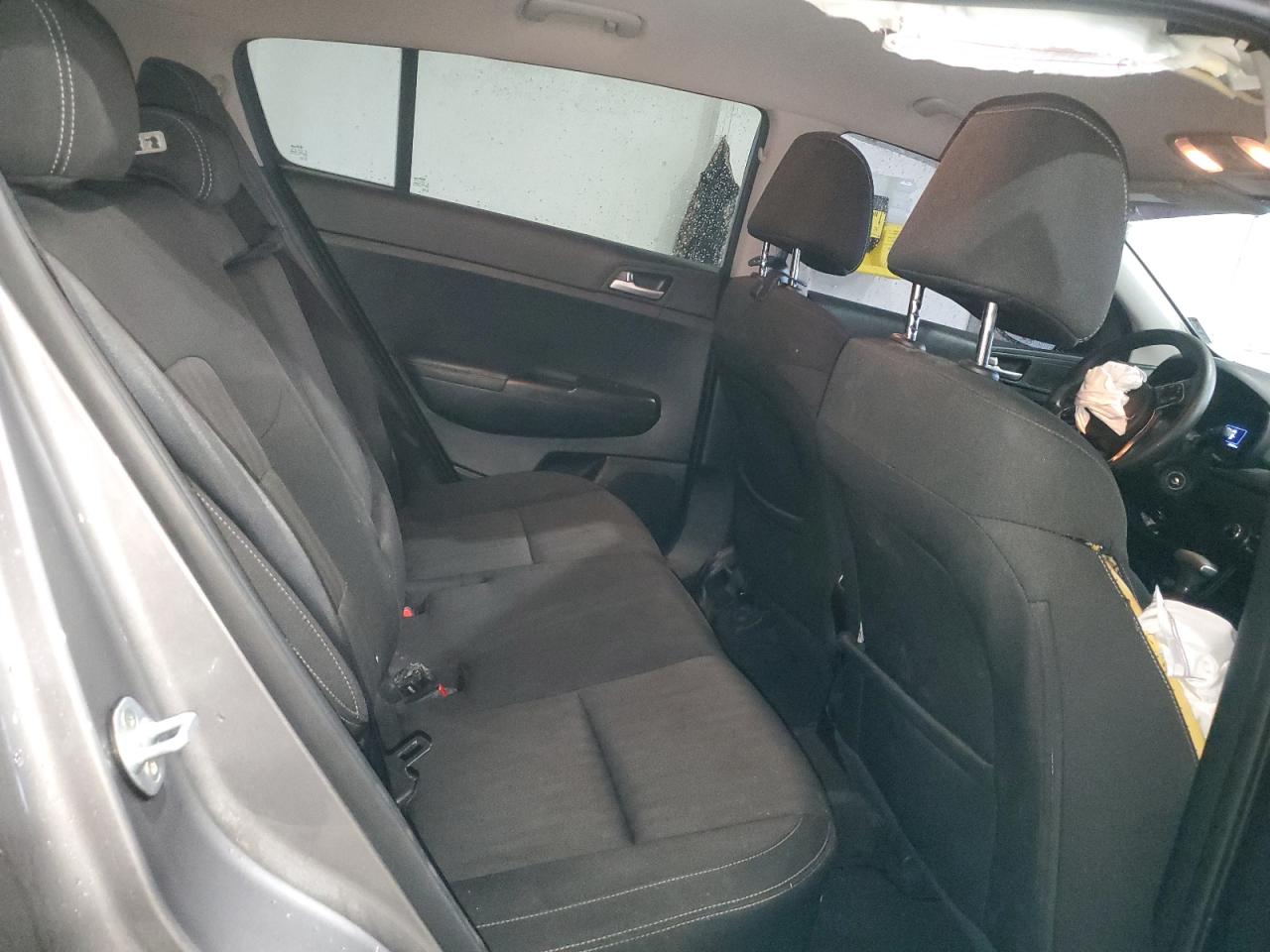 2017 Kia Sportage Lx VIN: KNDPMCAC0H7242304 Lot: 85495035