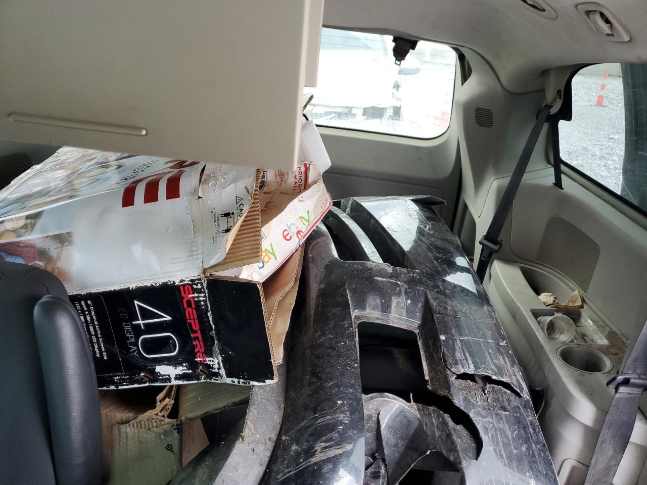 2009 Dodge Grand Caravan Sxt VIN: 2D8HN54119R664350 Lot: 82642275