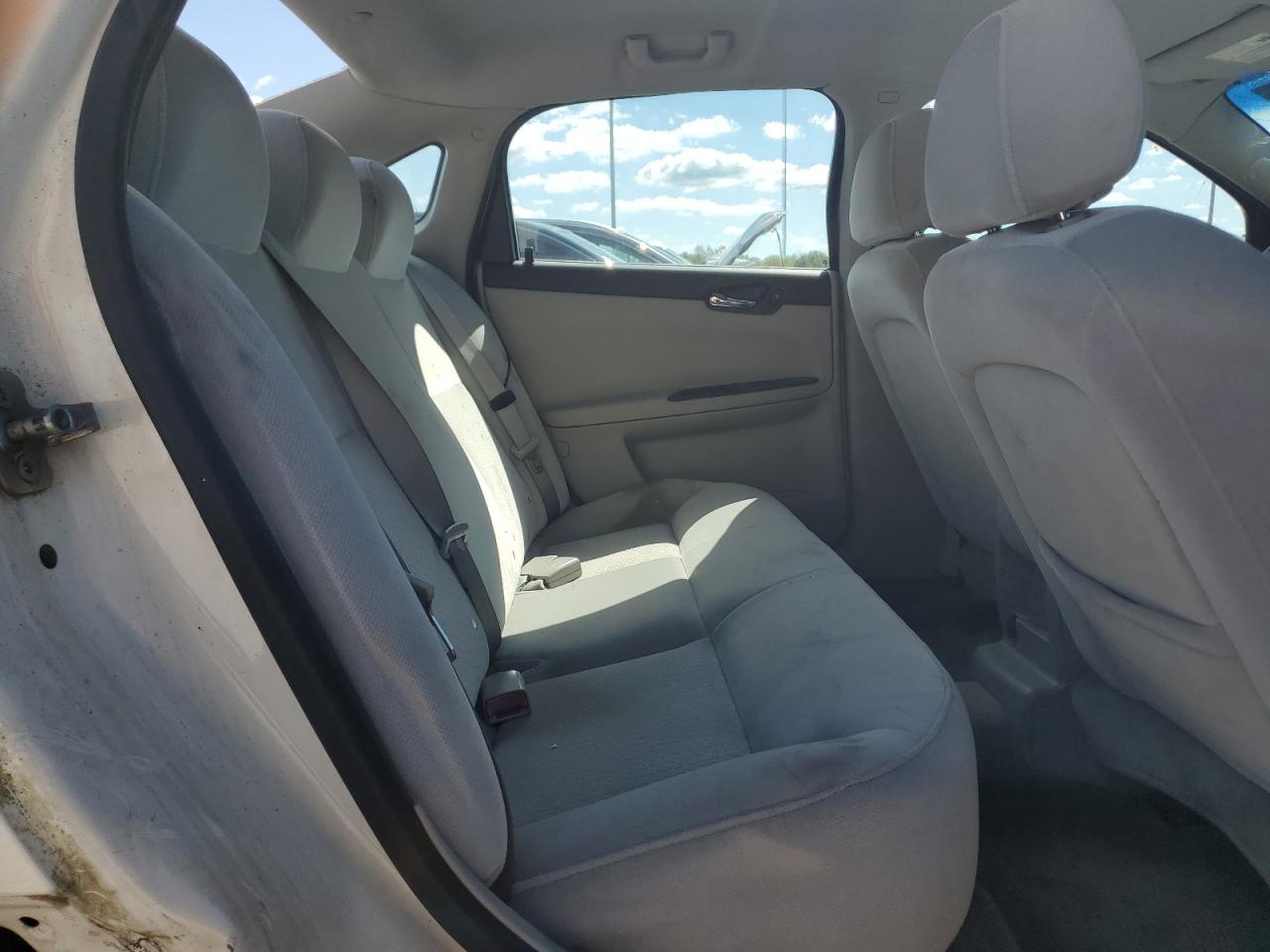 2008 Chevrolet Impala Lt VIN: 2G1WT58NX81244004 Lot: 84874815