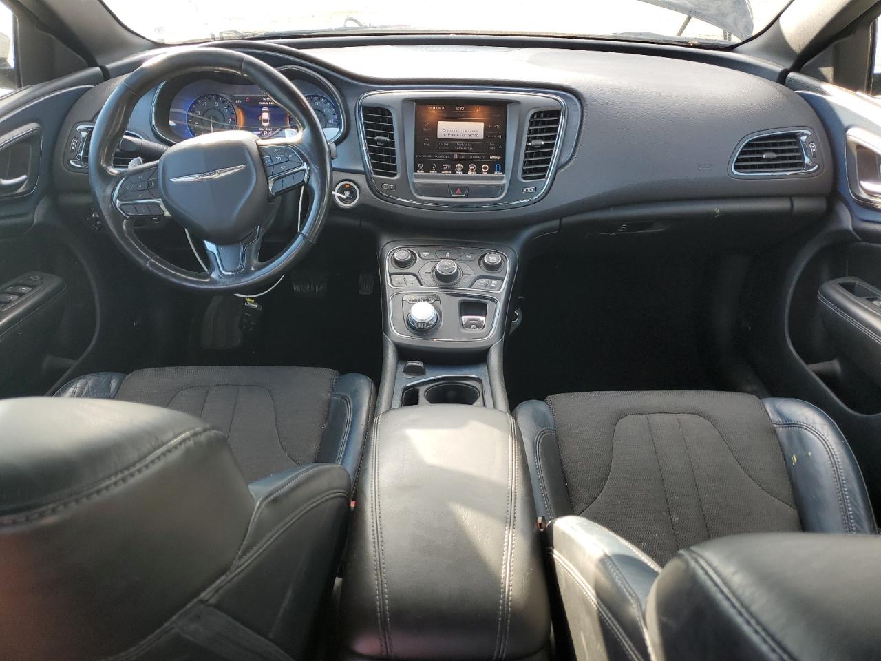 2015 Chrysler 200 S VIN: 1C3CCCDG7FN530690 Lot: 86167125