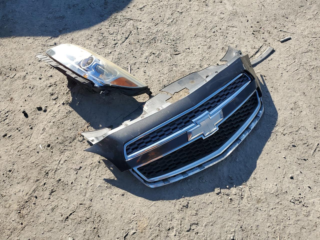 2013 Chevrolet Malibu 2Lt VIN: 1G11E5SA1DF257947 Lot: 87422045