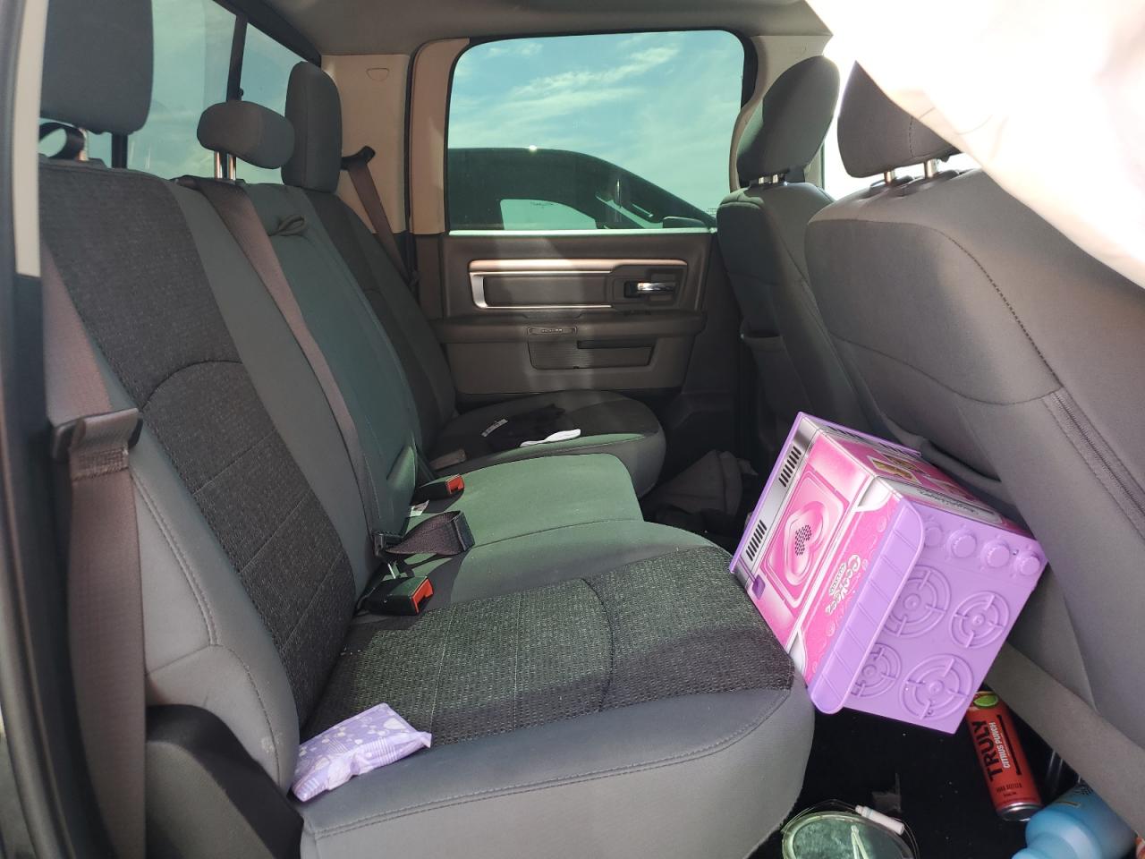 2020 Ram 1500 Classic Warlock VIN: 1C6RR7LTXLS125650 Lot: 85277145