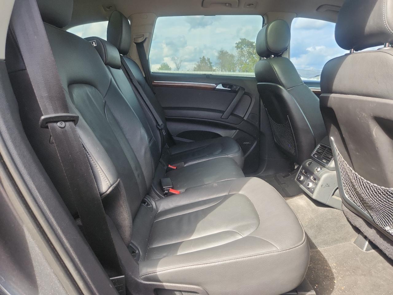 2014 Audi Q7 Premium Plus VIN: WA1LGAFE5ED012902 Lot: 82291705