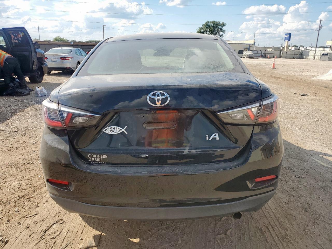 2017 Toyota Yaris Ia VIN: 3MYDLBYV7HY164692 Lot: 85586525