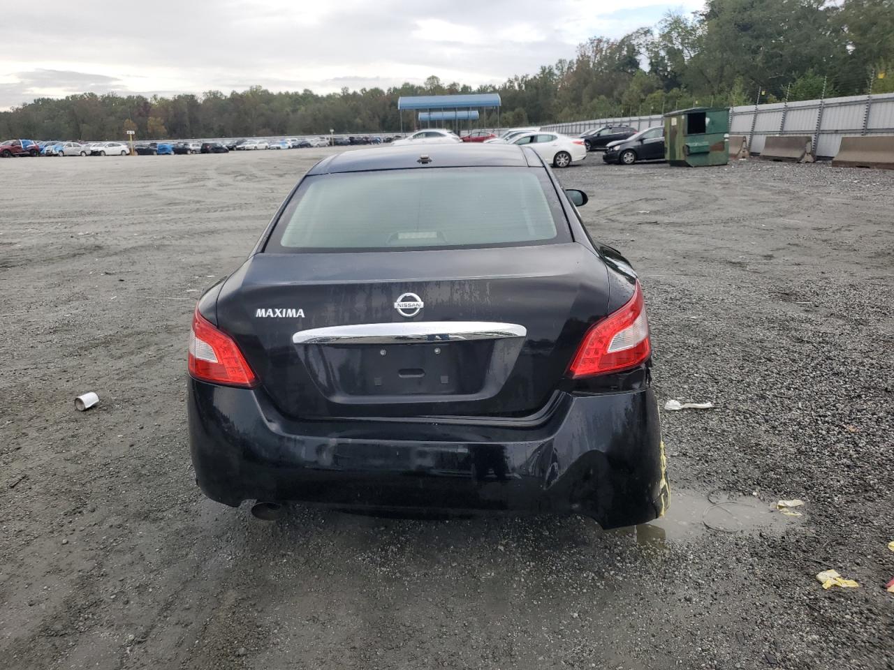 2009 Nissan Maxima S VIN: 1N4AA51E49C845850 Lot: 85830995